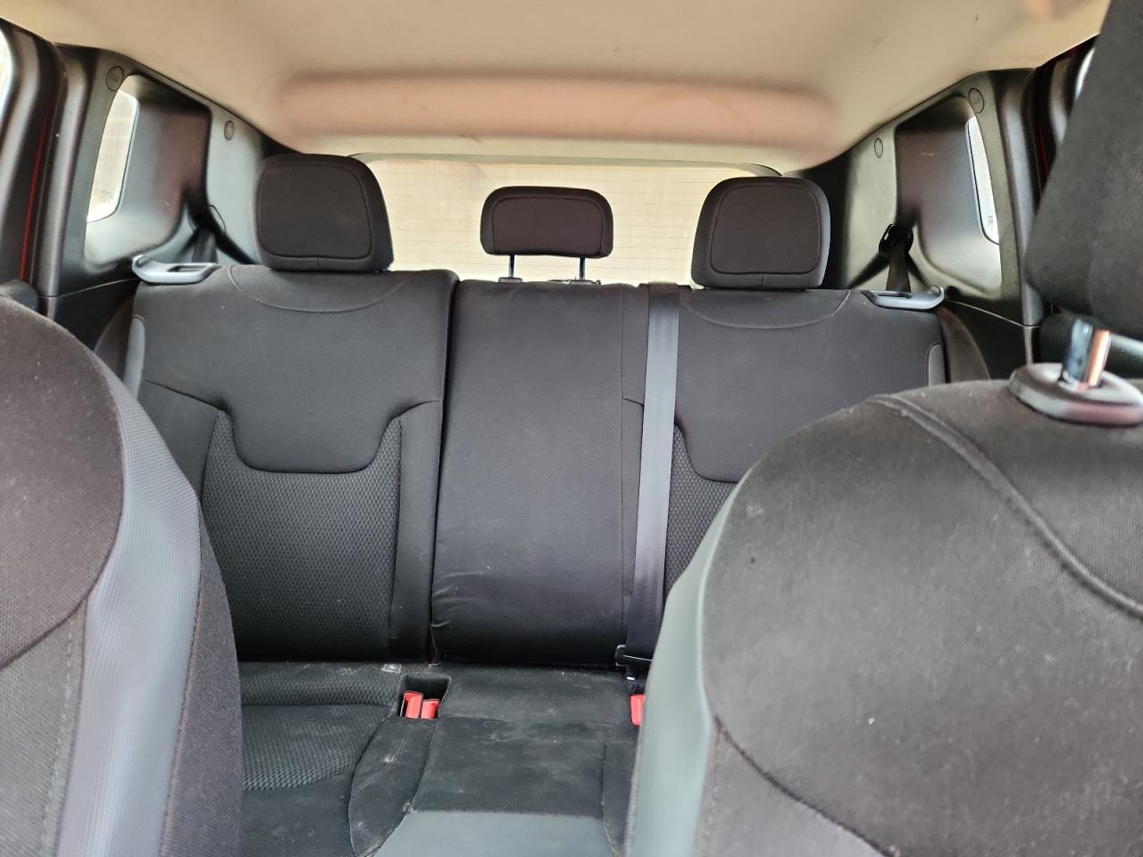 2018 JEEP Renegade