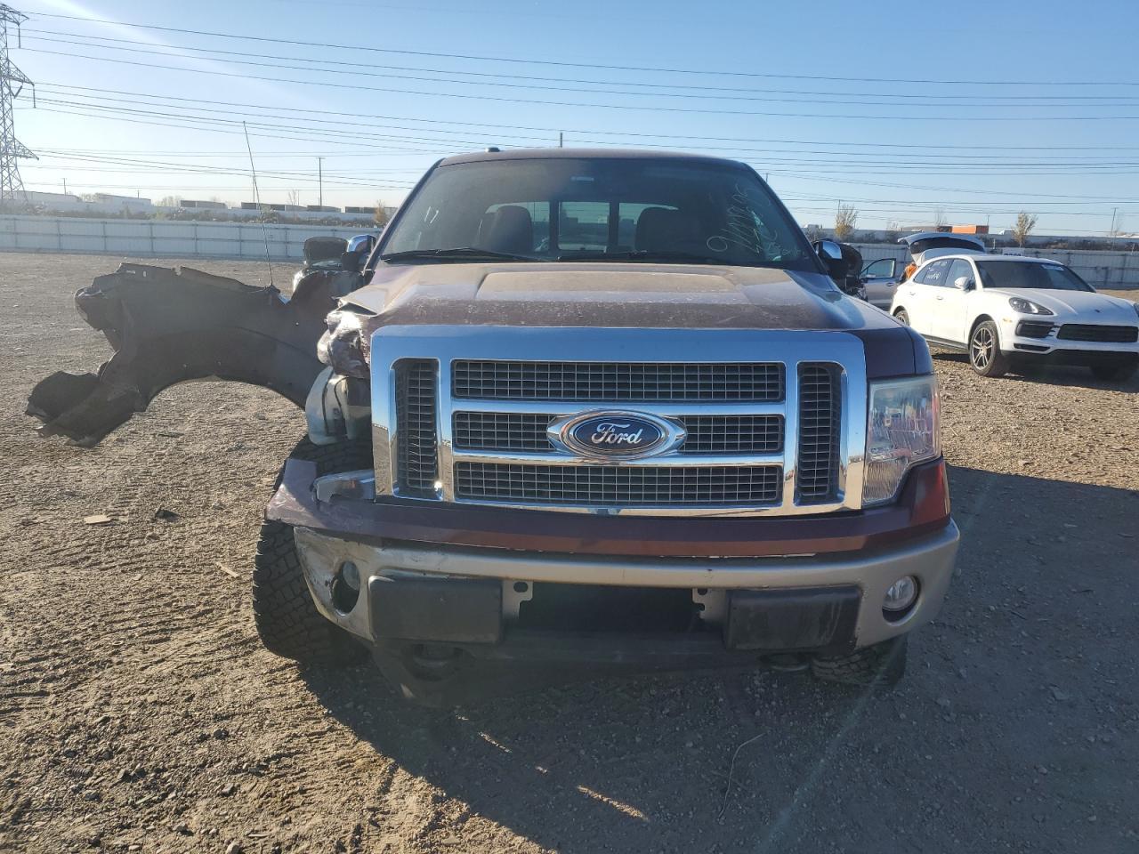 2010 FORD F-150