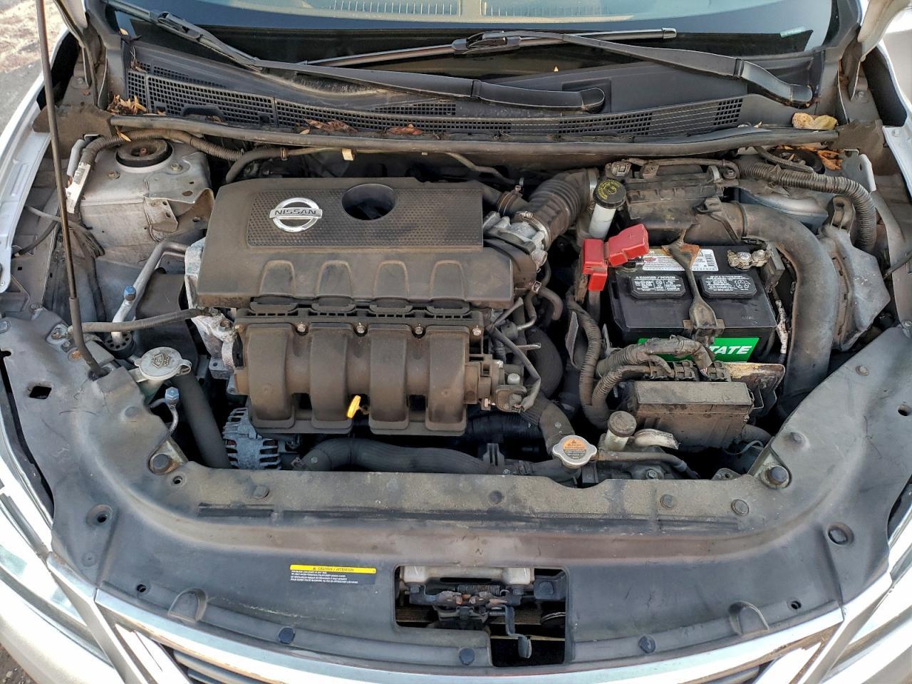 2014 NISSAN SENTRA