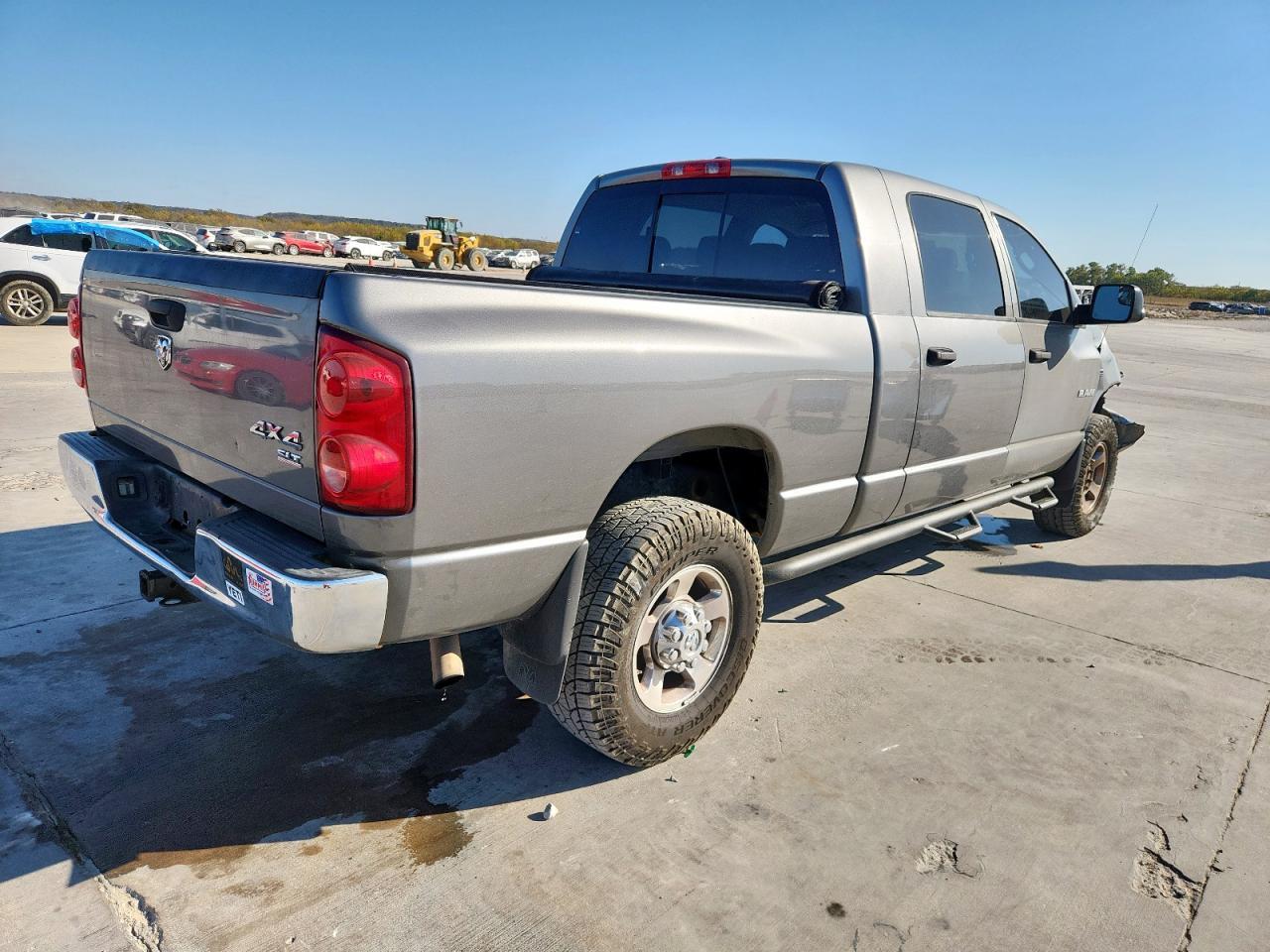 2008 DODGE RAM 1500