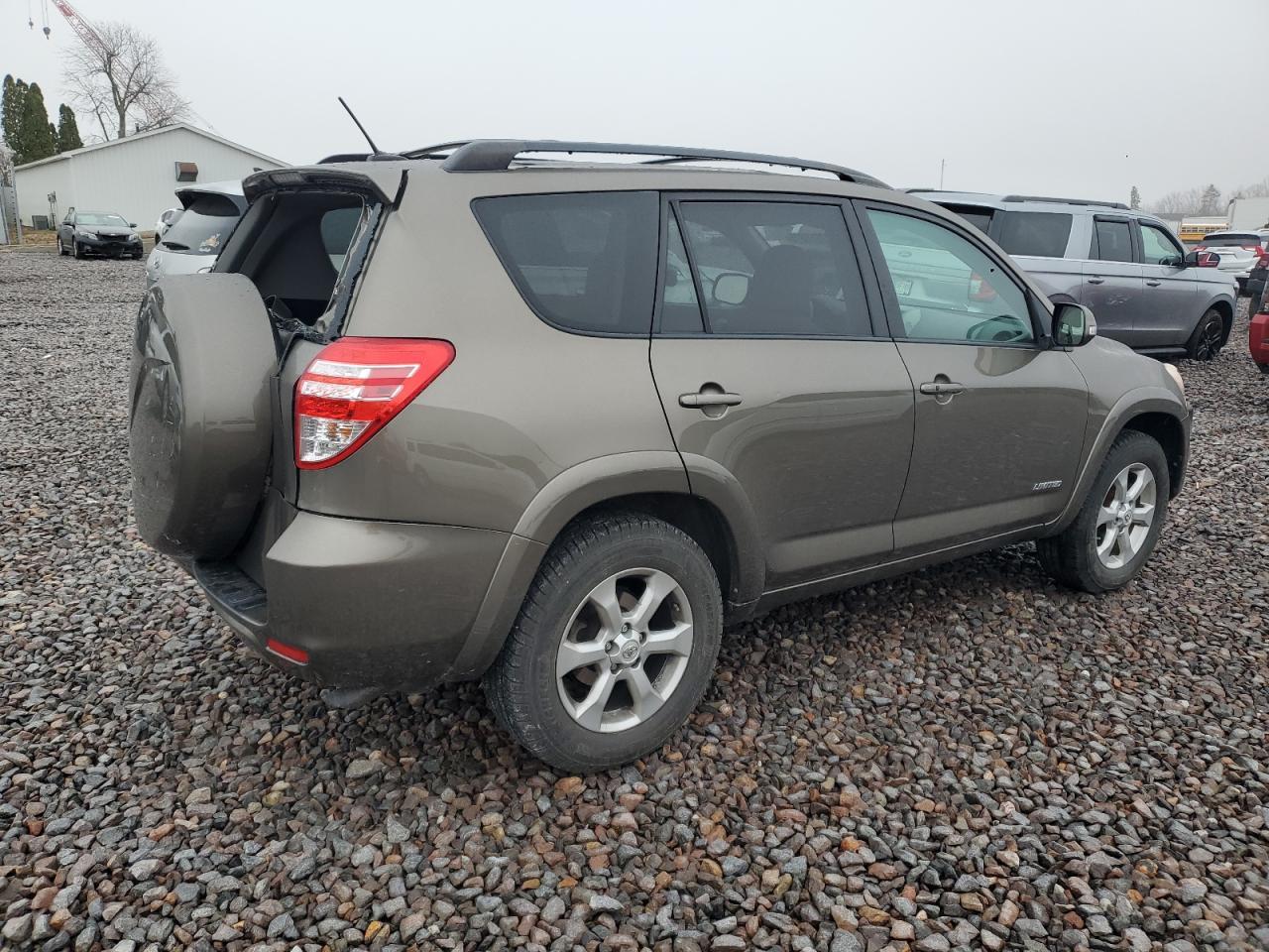 2009 TOYOTA RAV4