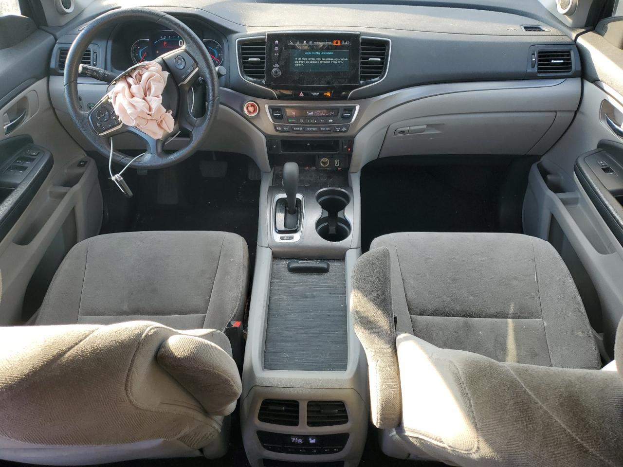2019 HONDA PILOT