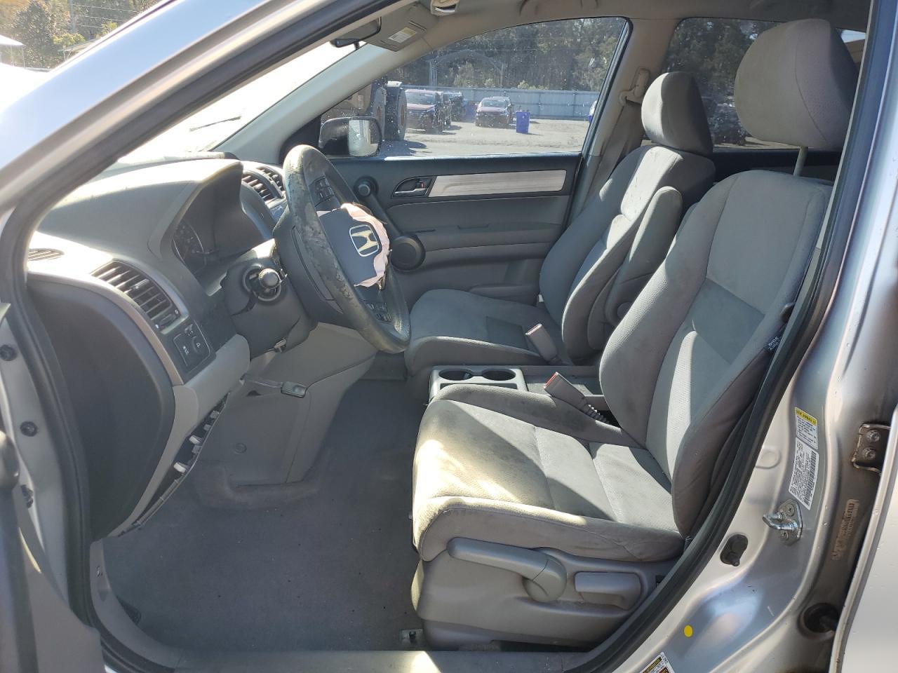 2011 HONDA CR-V