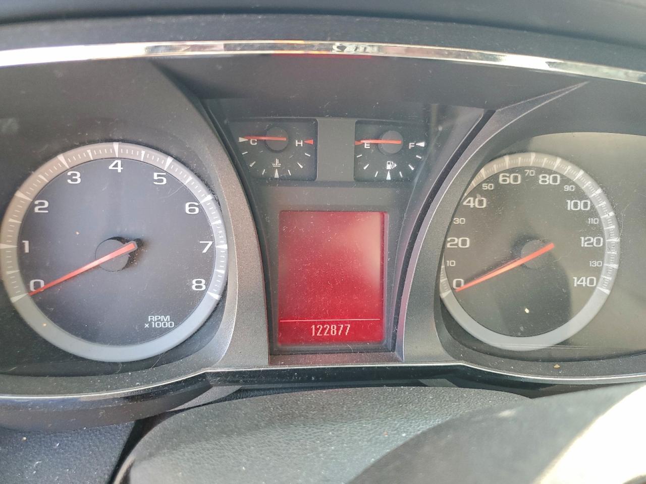 2011 GMC Terrain