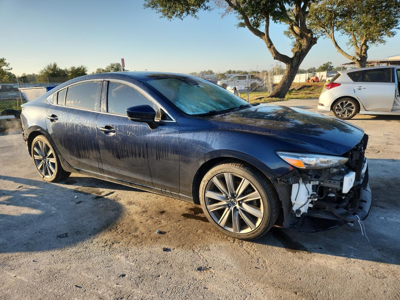 2020 MAZDA 6