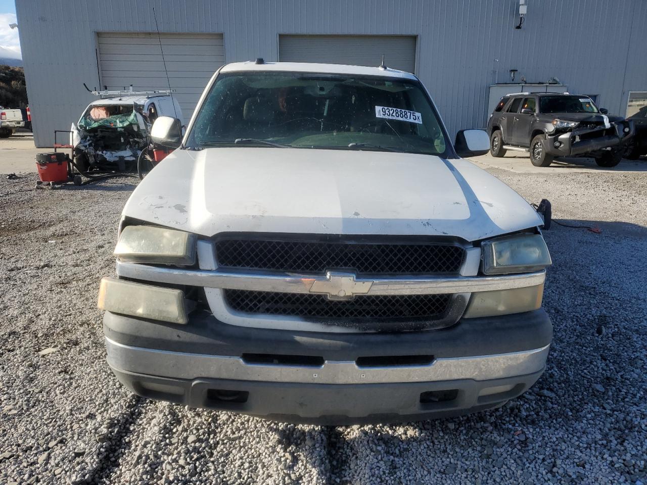 2005 CHEVROLET Avalanche