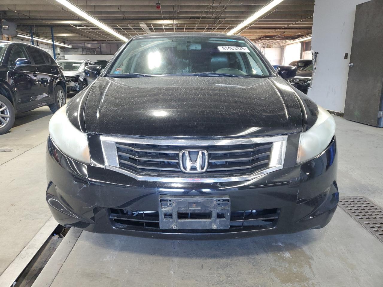 2010 HONDA ACCORD