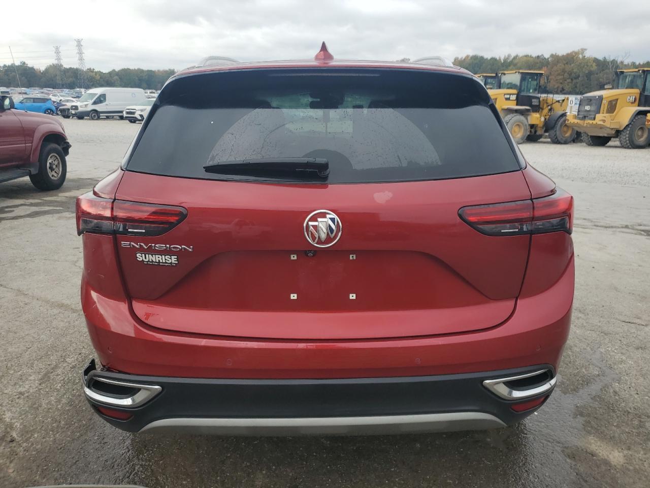 2022 BUICK Envision