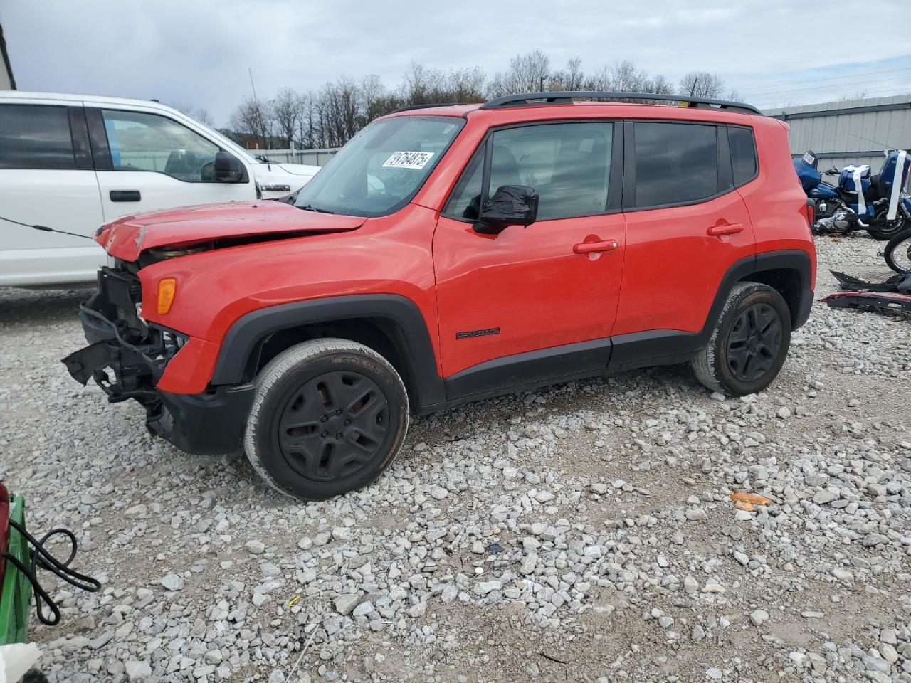 2018 JEEP Renegade