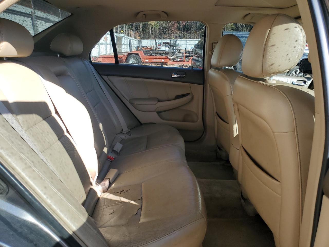 2006 HONDA ACCORD