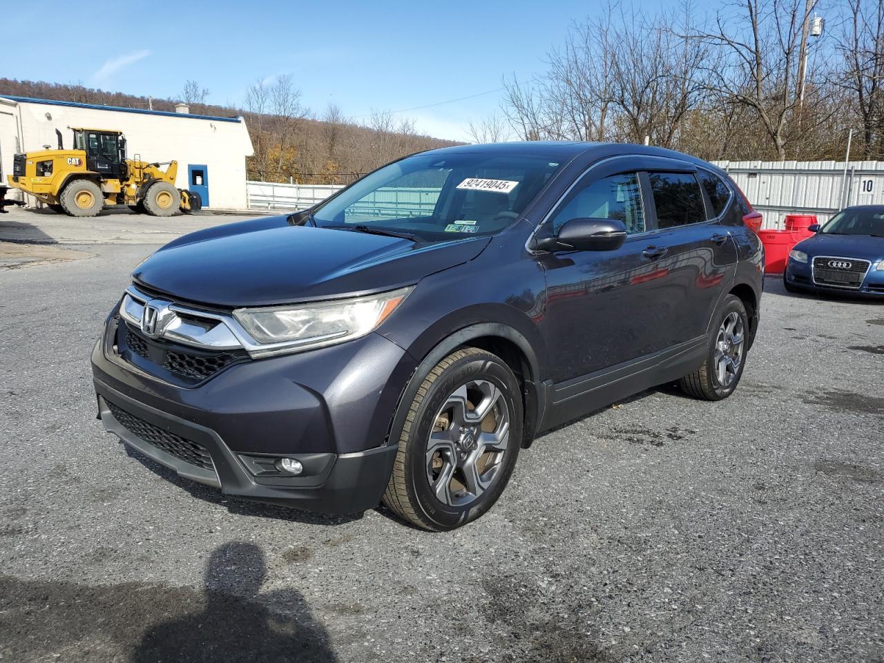 2017 HONDA CR-V