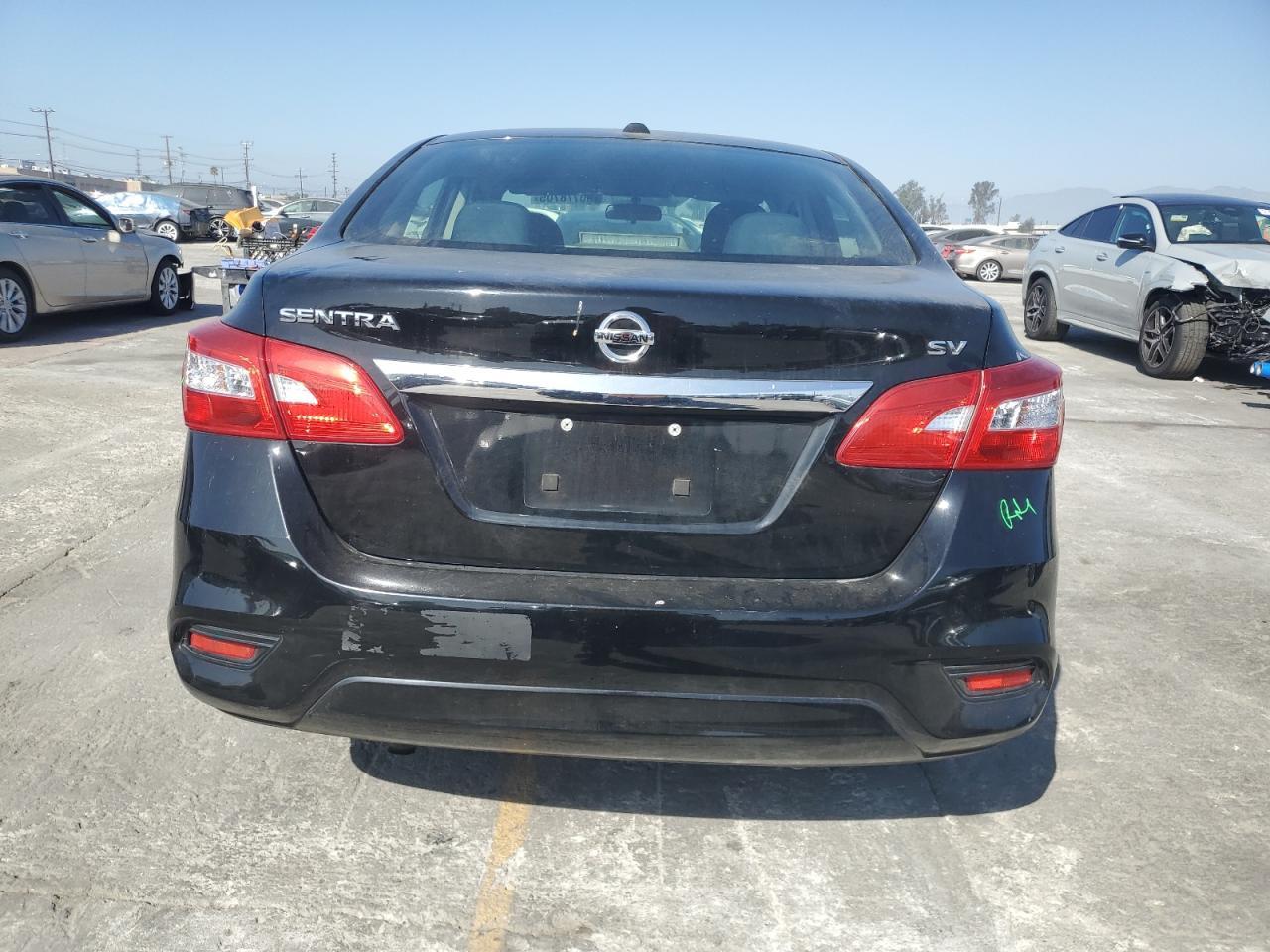 2019 NISSAN SENTRA
