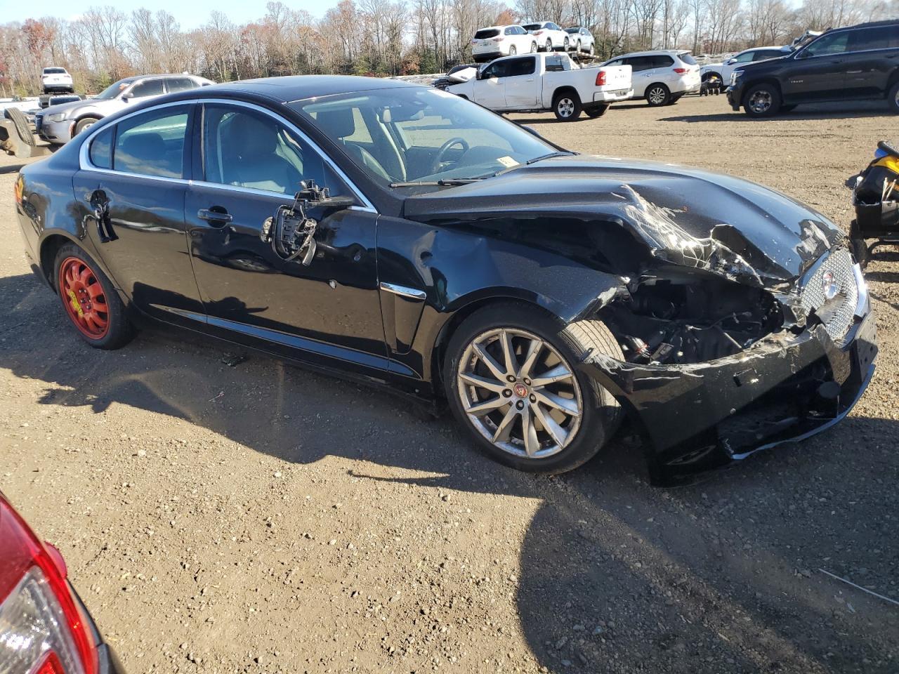2015 JAGUAR XF