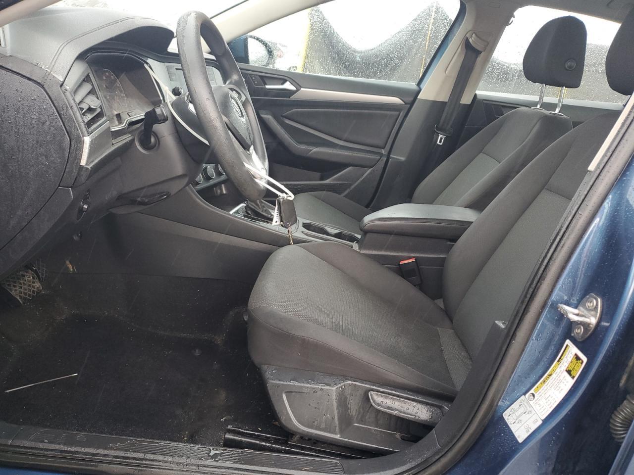 2019 VOLKSWAGEN JETTA