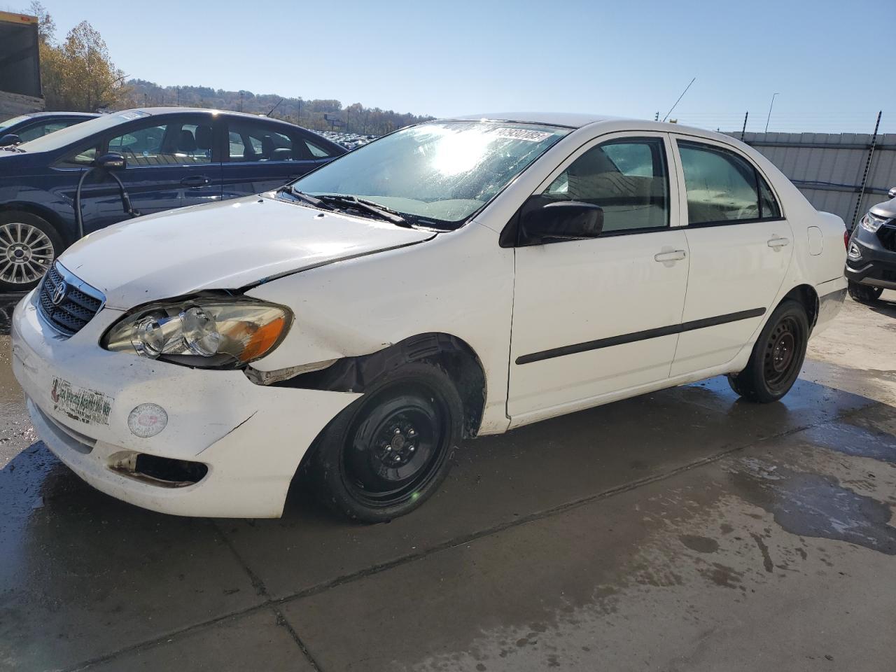 2006 TOYOTA COROLLA