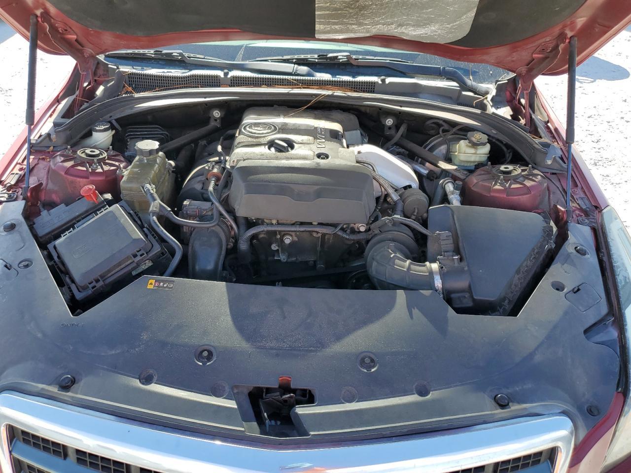 2013 CADILLAC ATS
