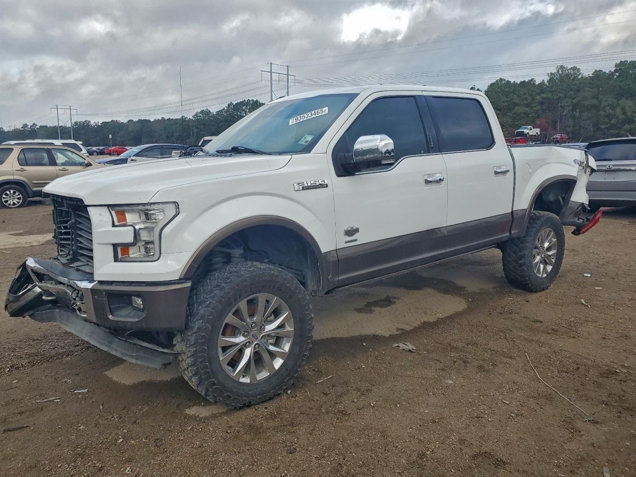 2017 FORD F-150