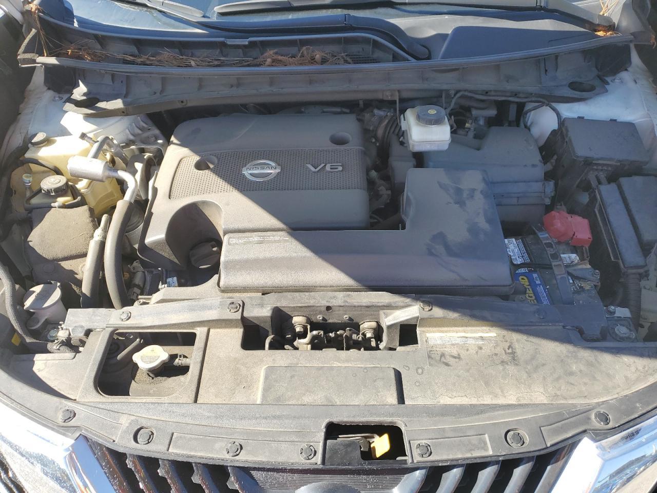 2016 NISSAN MURANO