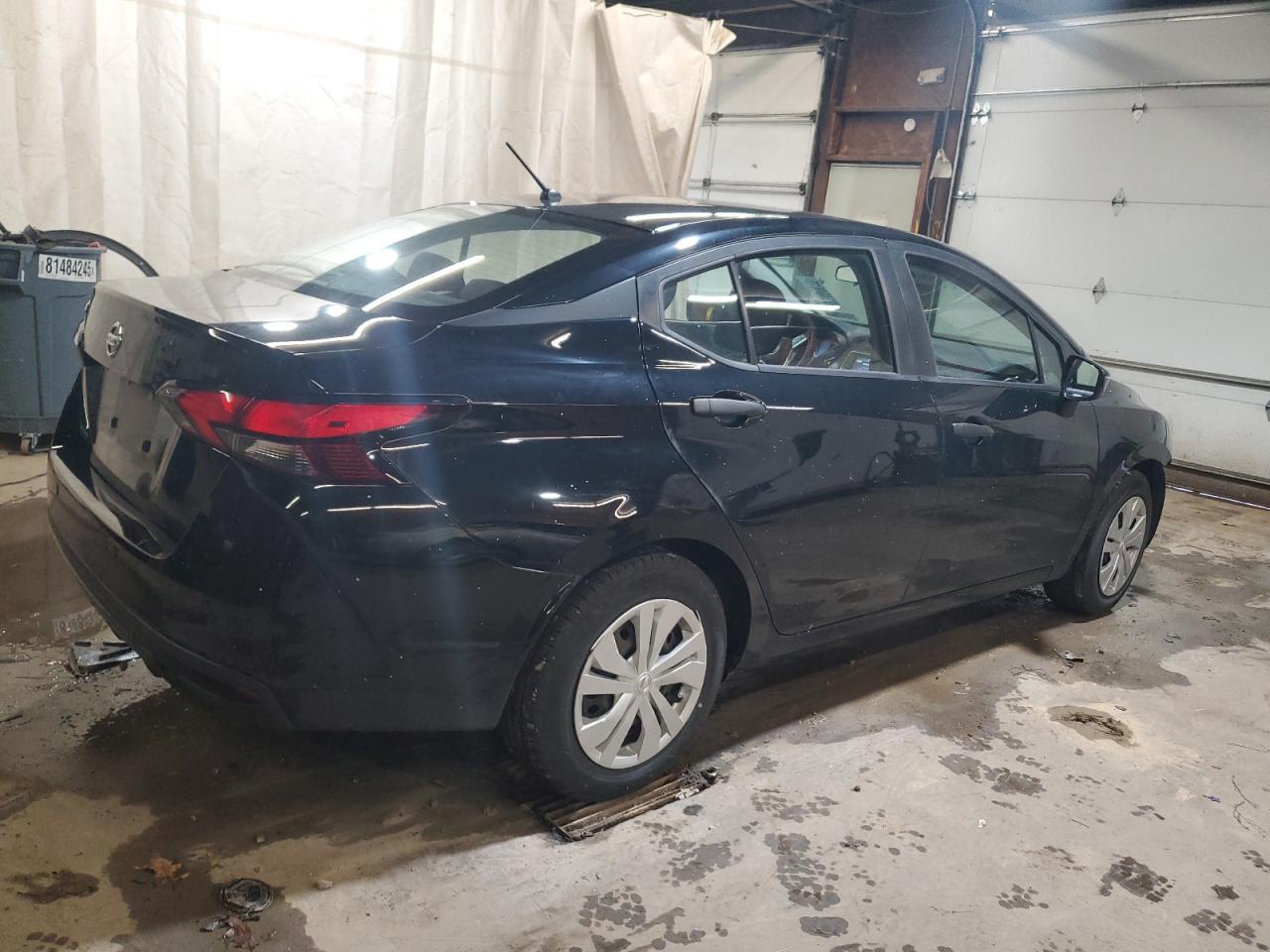2021 NISSAN VERSA