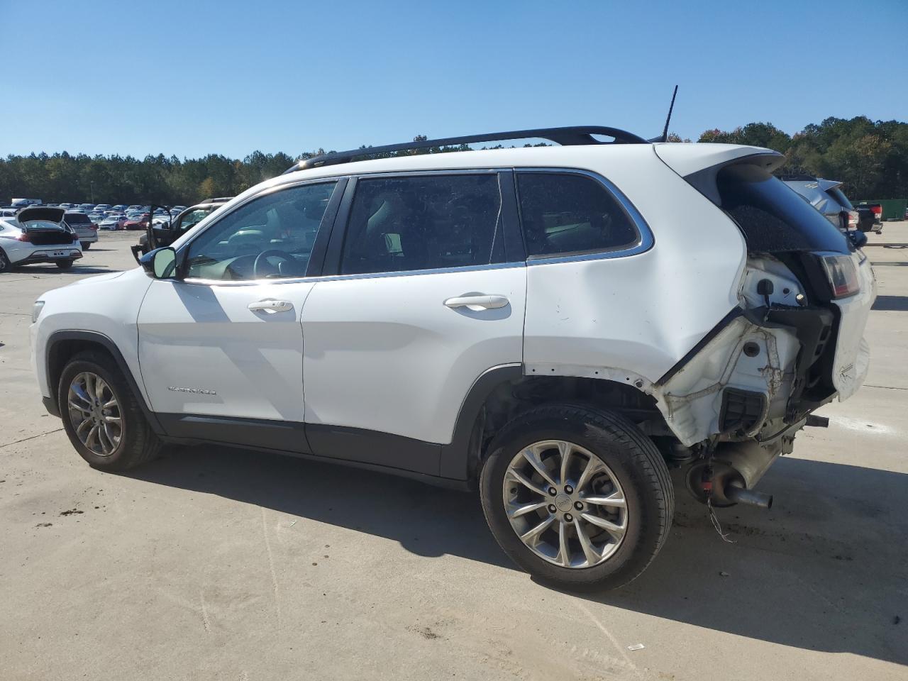 2022 JEEP CHEROKEE