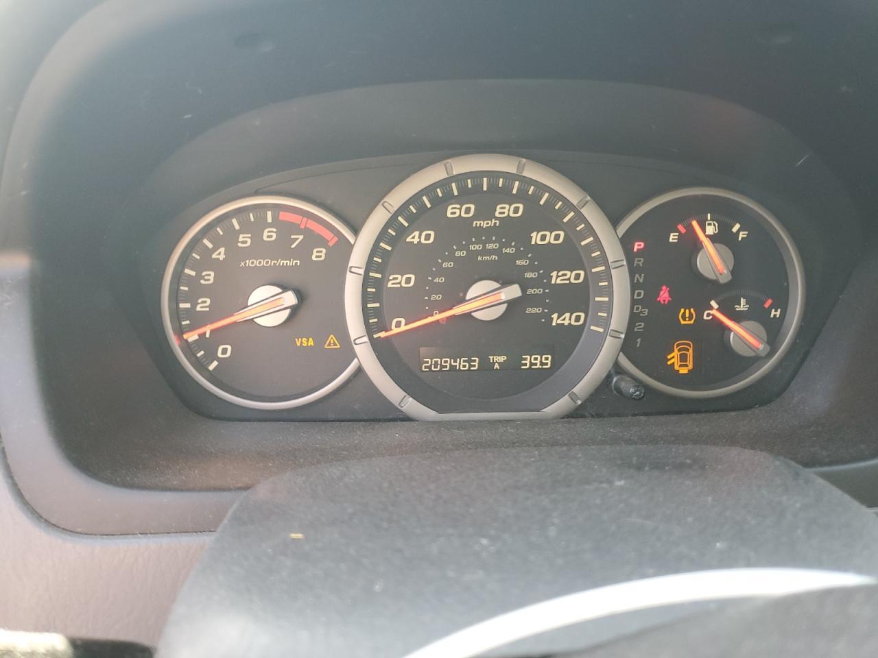 2006 HONDA PILOT