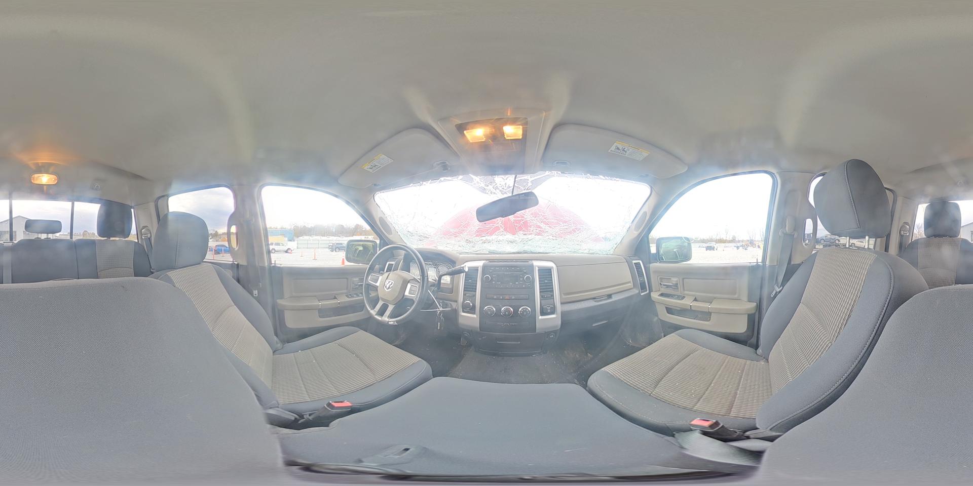 2011 DODGE RAM 1500