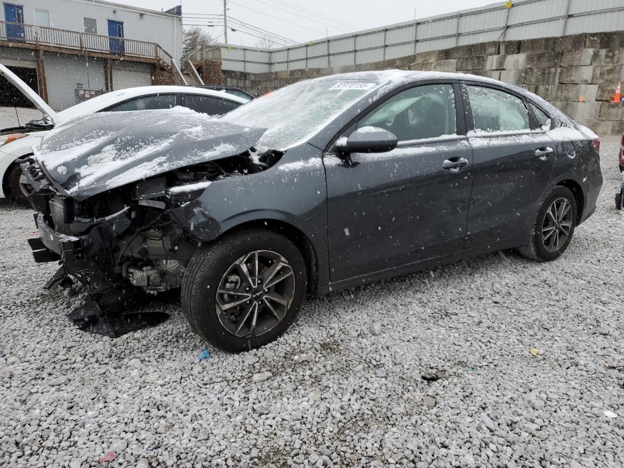 2024 KIA FORTE