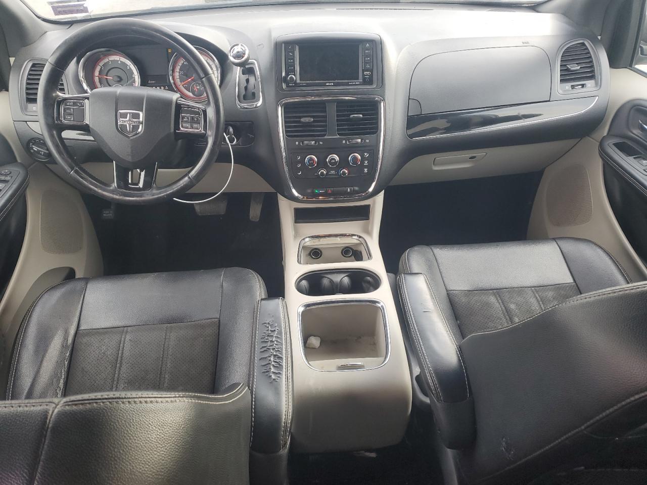 2019 DODGE GRAND CARAVAN