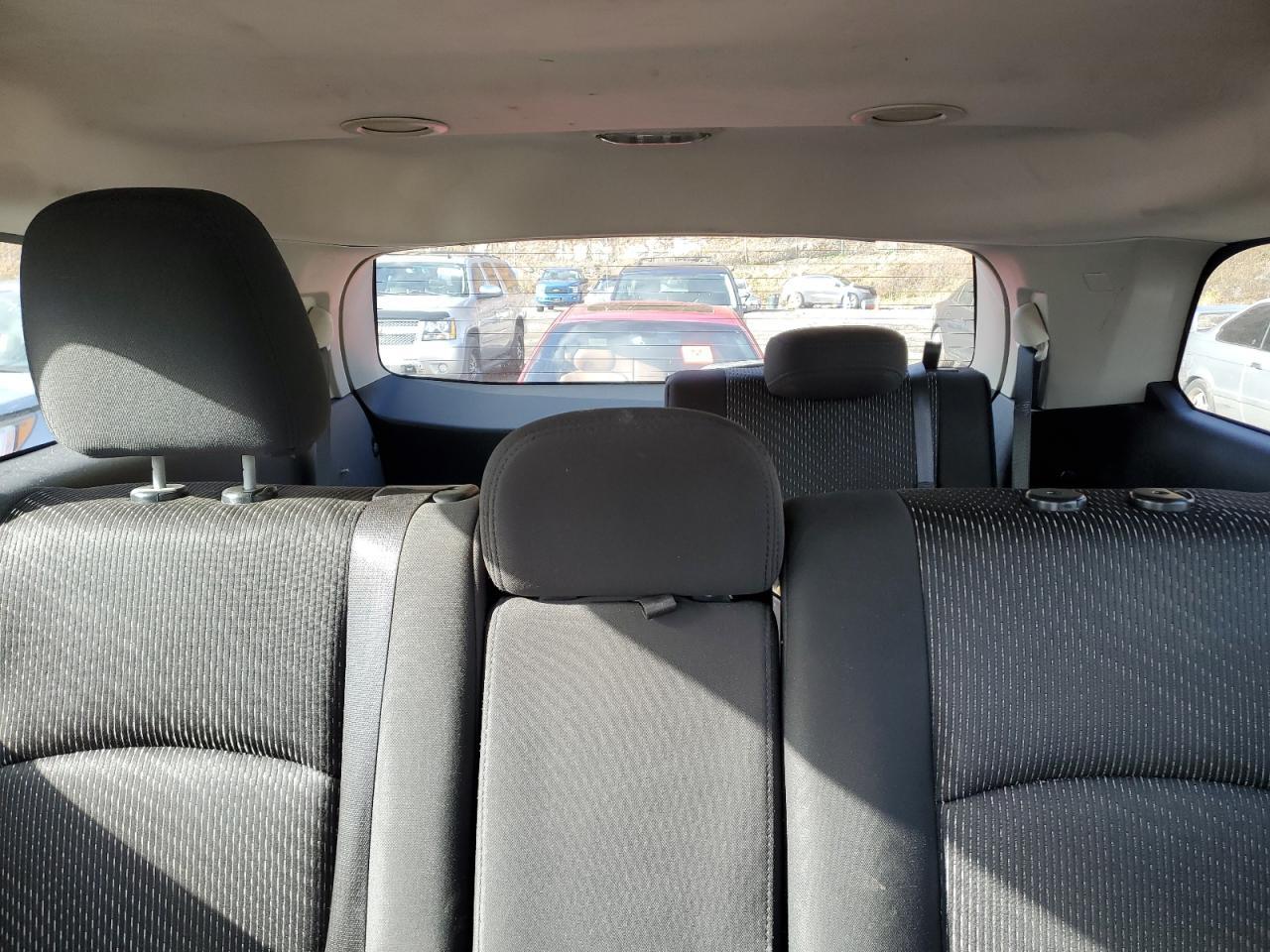 2015 DODGE JOURNEY