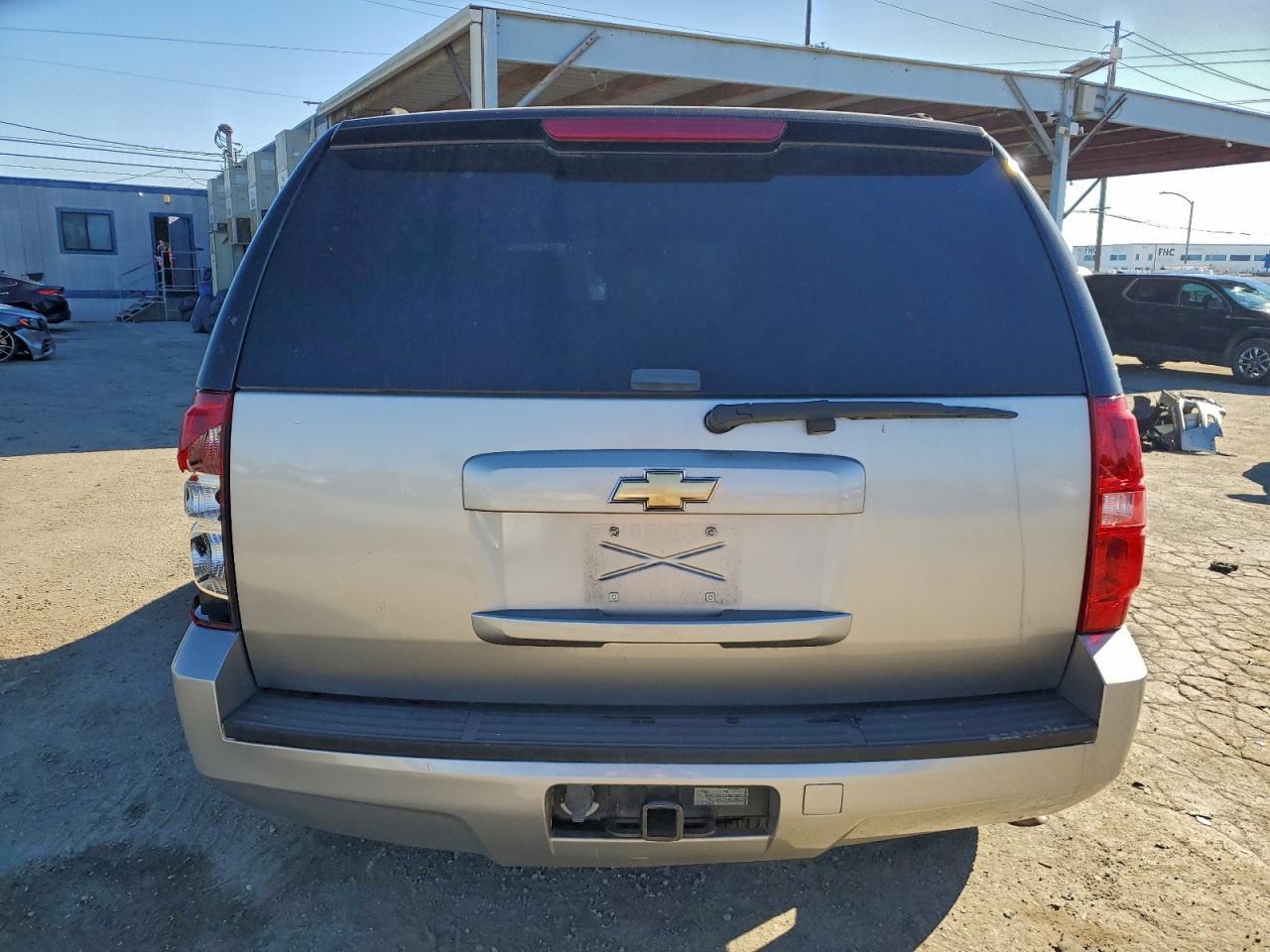 2007 CHEVROLET Tahoe