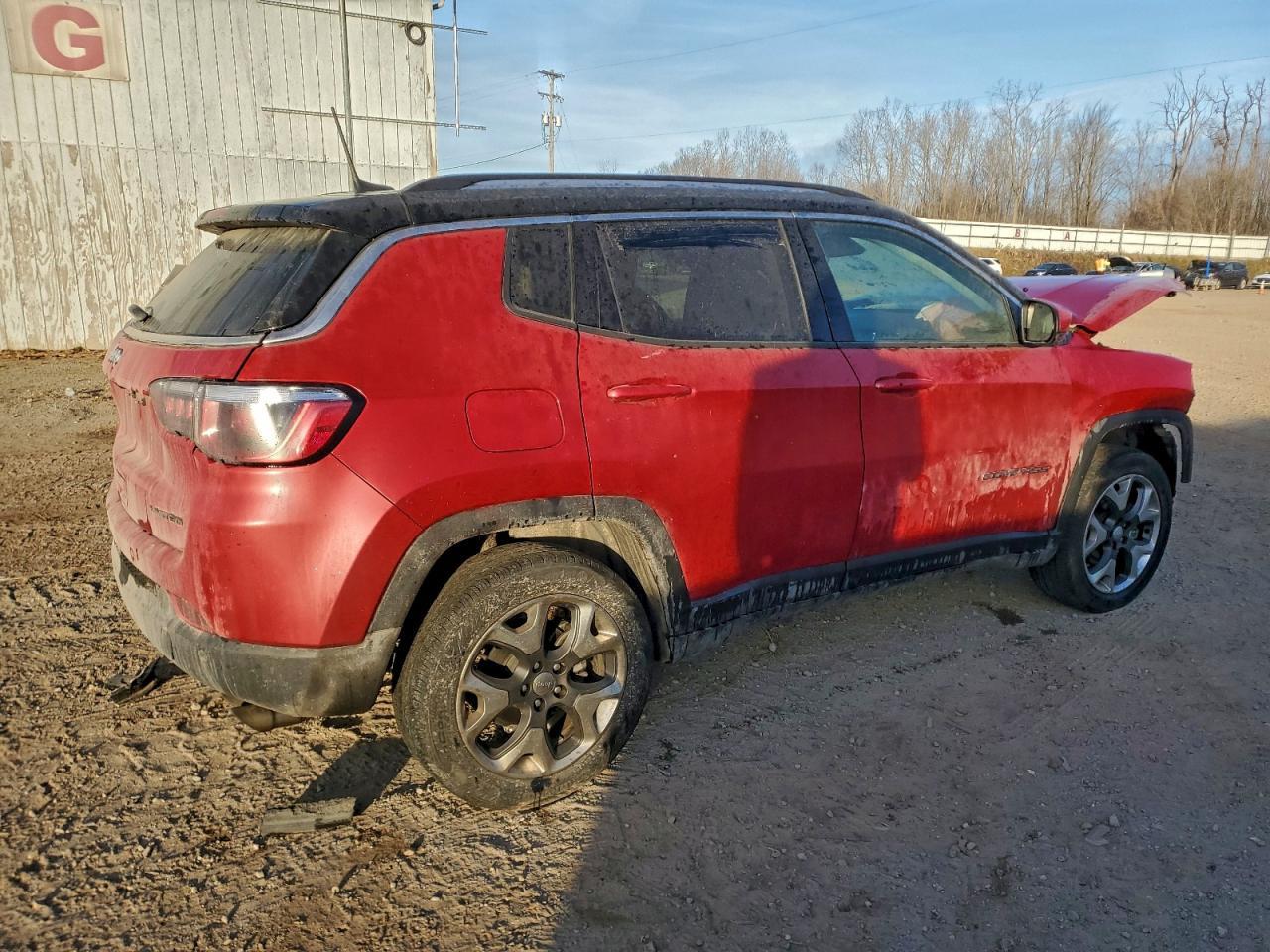 2019 JEEP Compass
