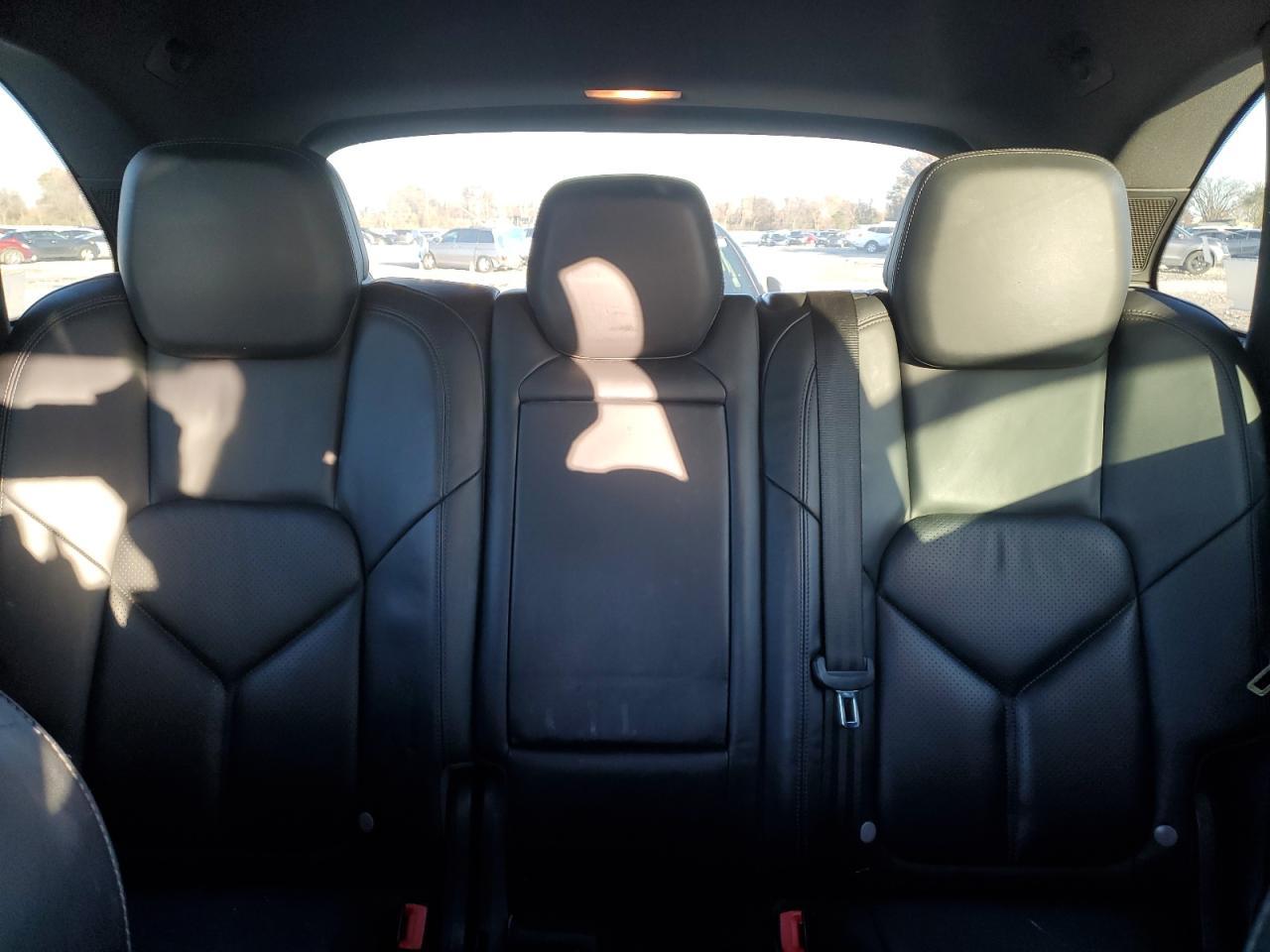 2013 PORSCHE CAYENNE