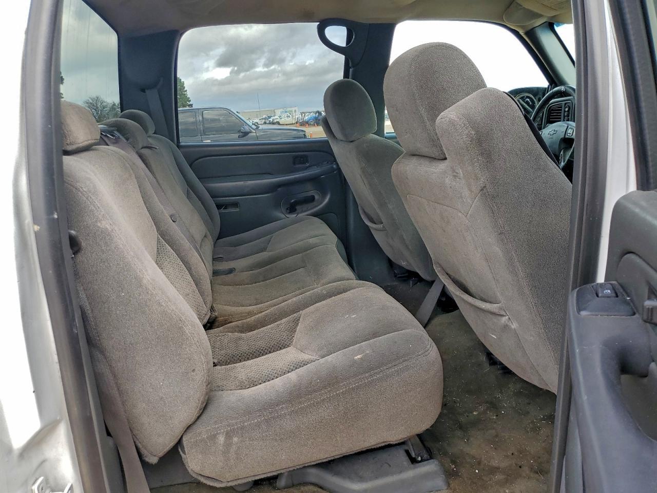 2005 CHEVROLET Silverado