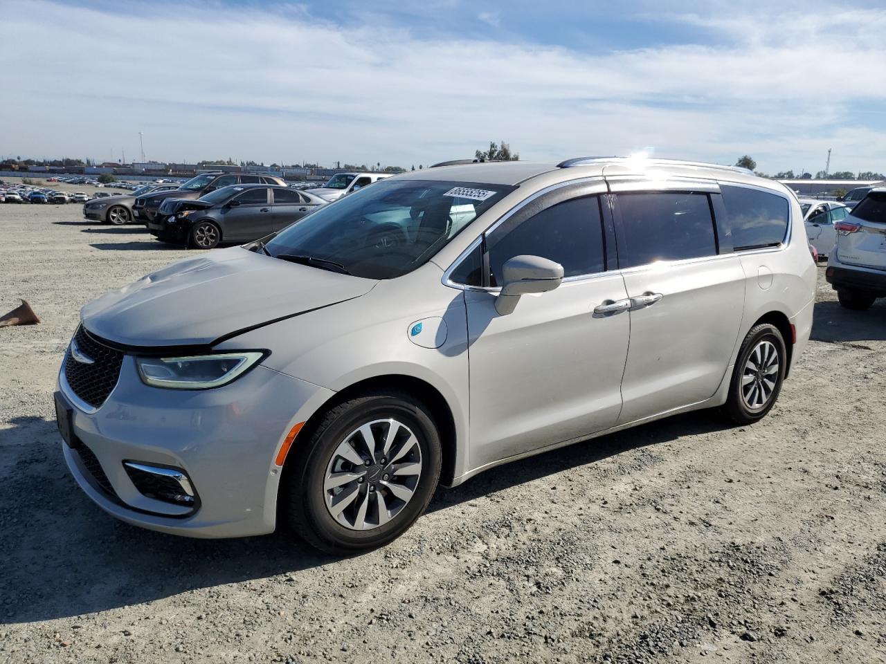 2021 CHRYSLER Pacifica