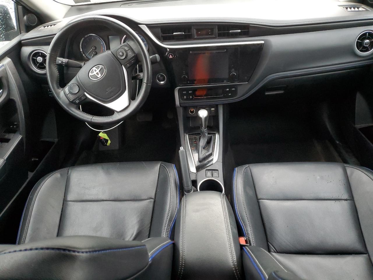 2018 TOYOTA COROLLA