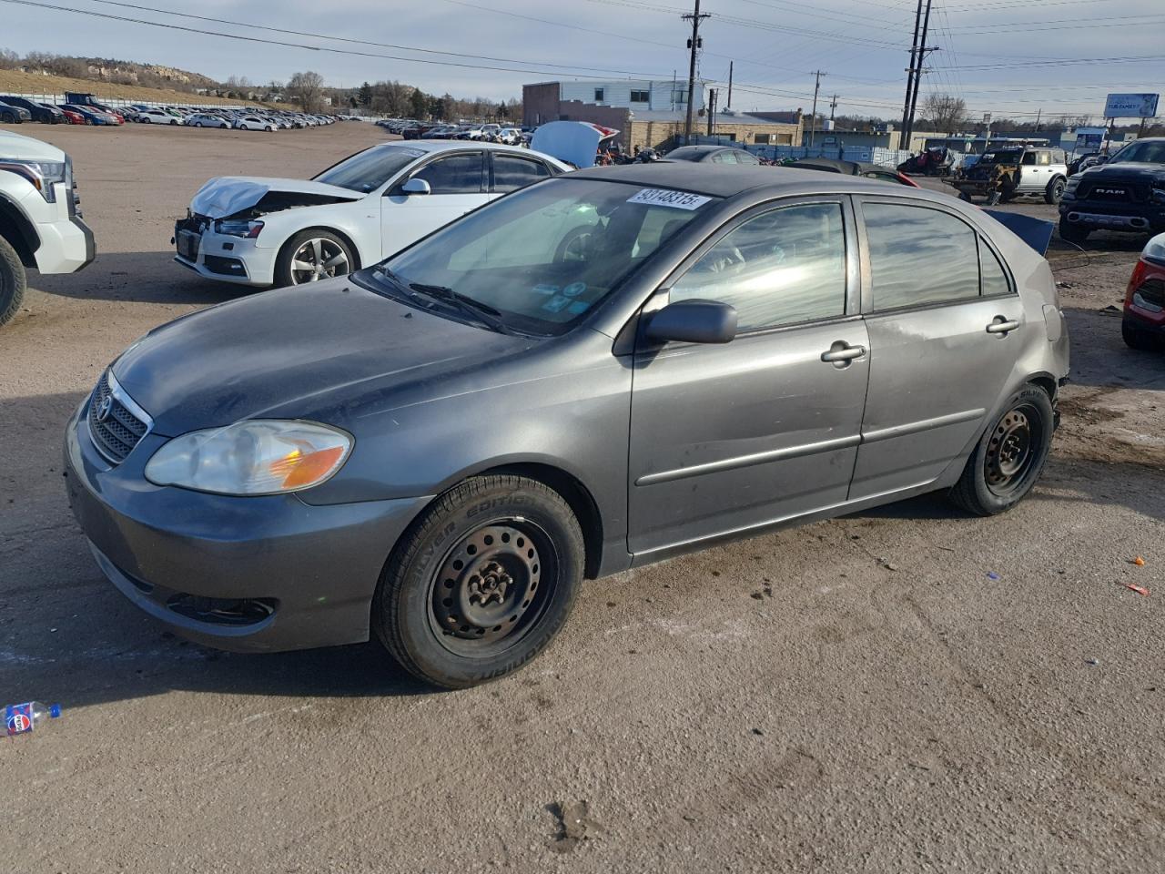 2006 TOYOTA COROLLA