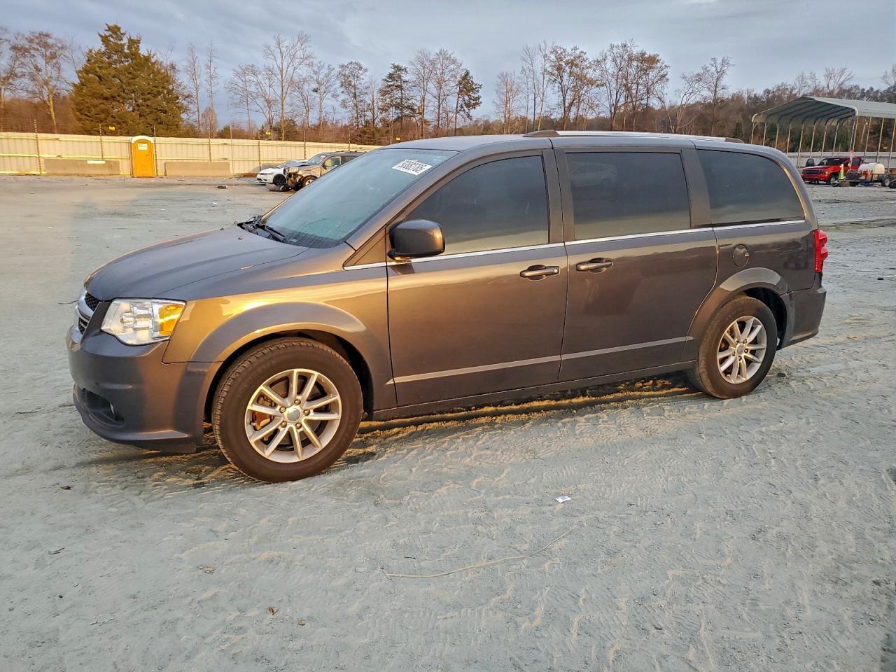 2019 DODGE GRAND CARAVAN