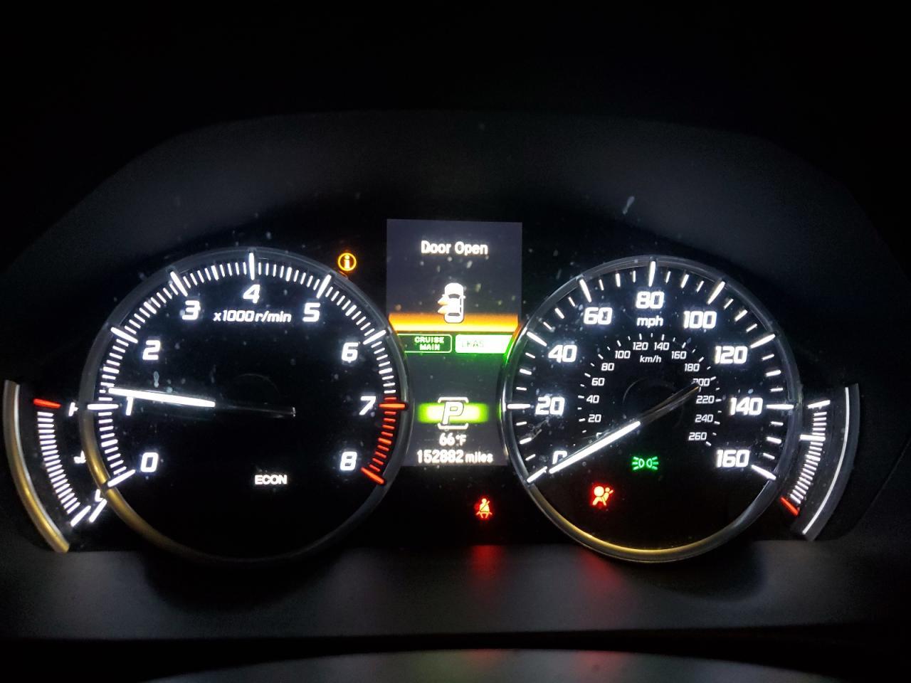 2017 ACURA TLX