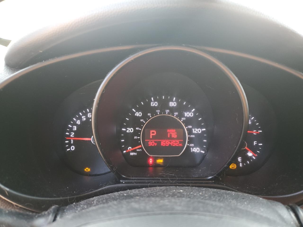 2019 KIA SOUL