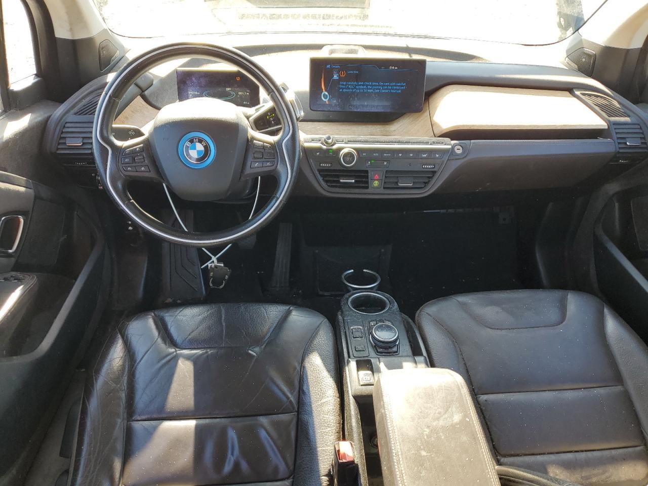 2014 BMW I3