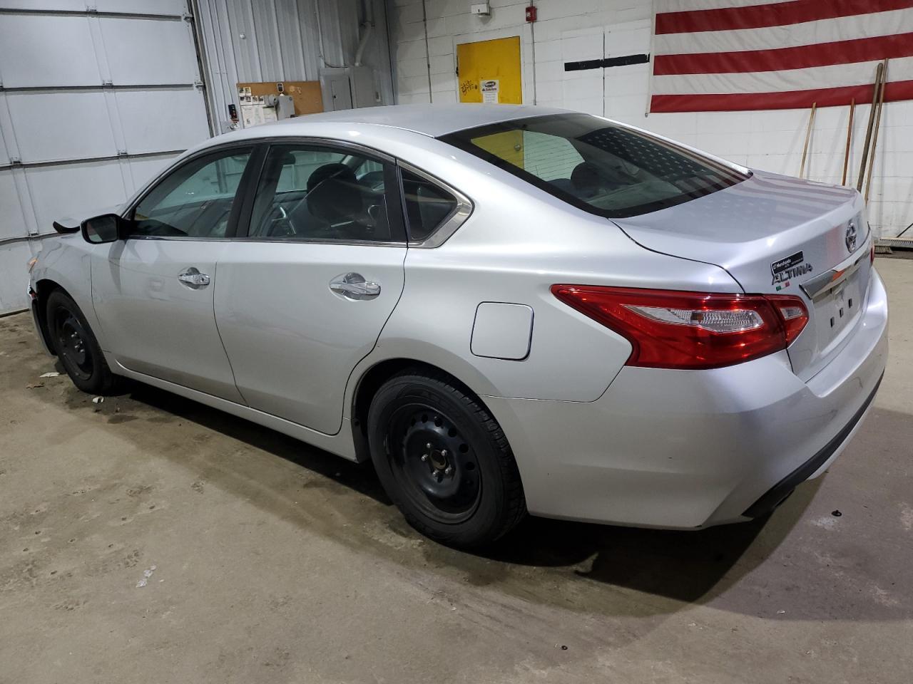 2017 NISSAN ALTIMA