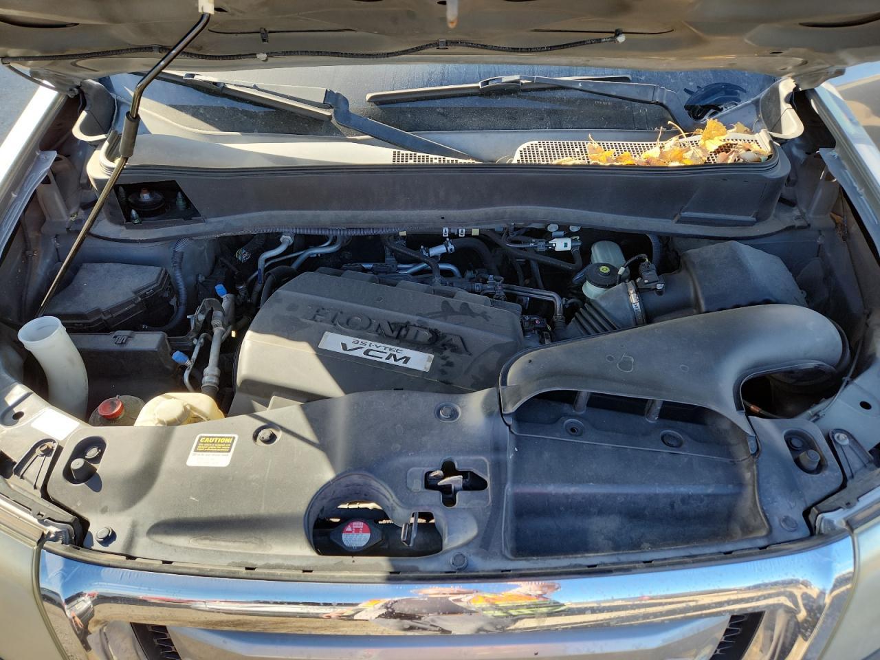 2009 HONDA PILOT
