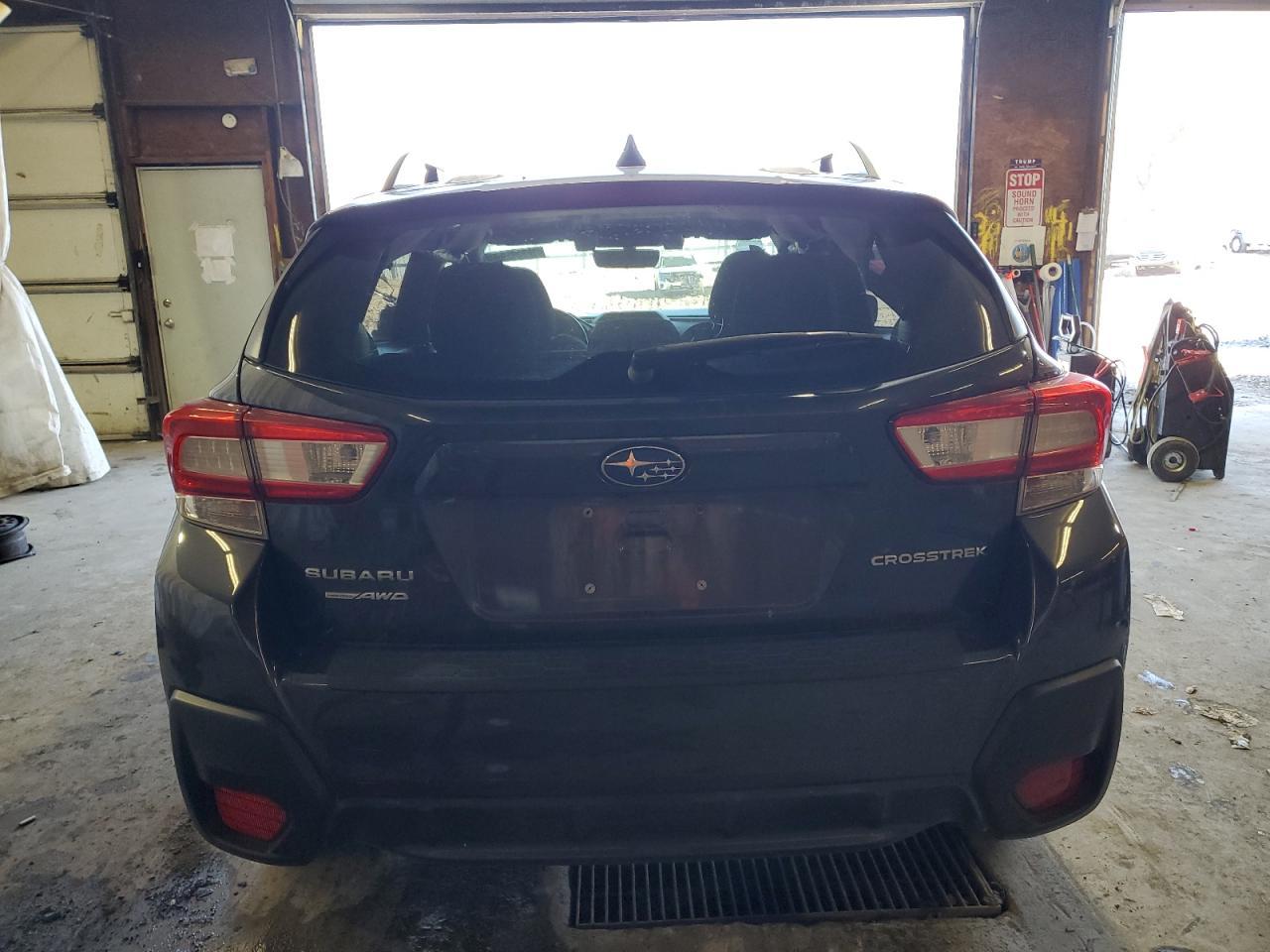 2018 SUBARU Crosstrek