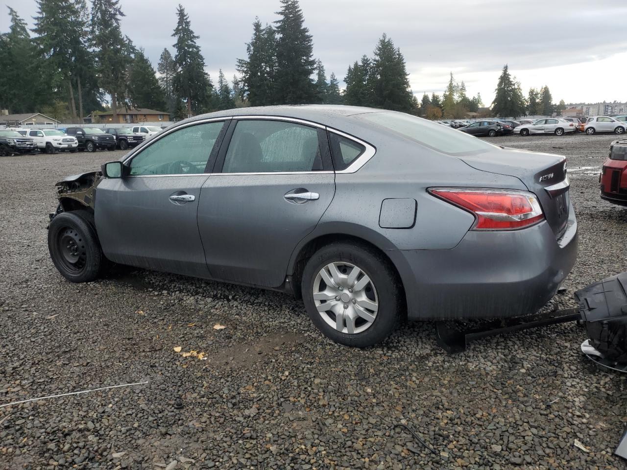 2015 NISSAN ALTIMA