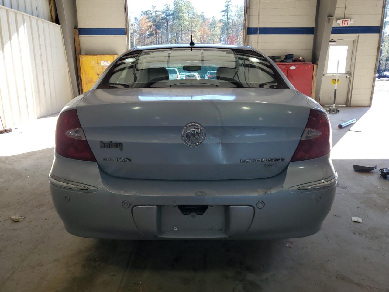 2006 BUICK LACROSSE