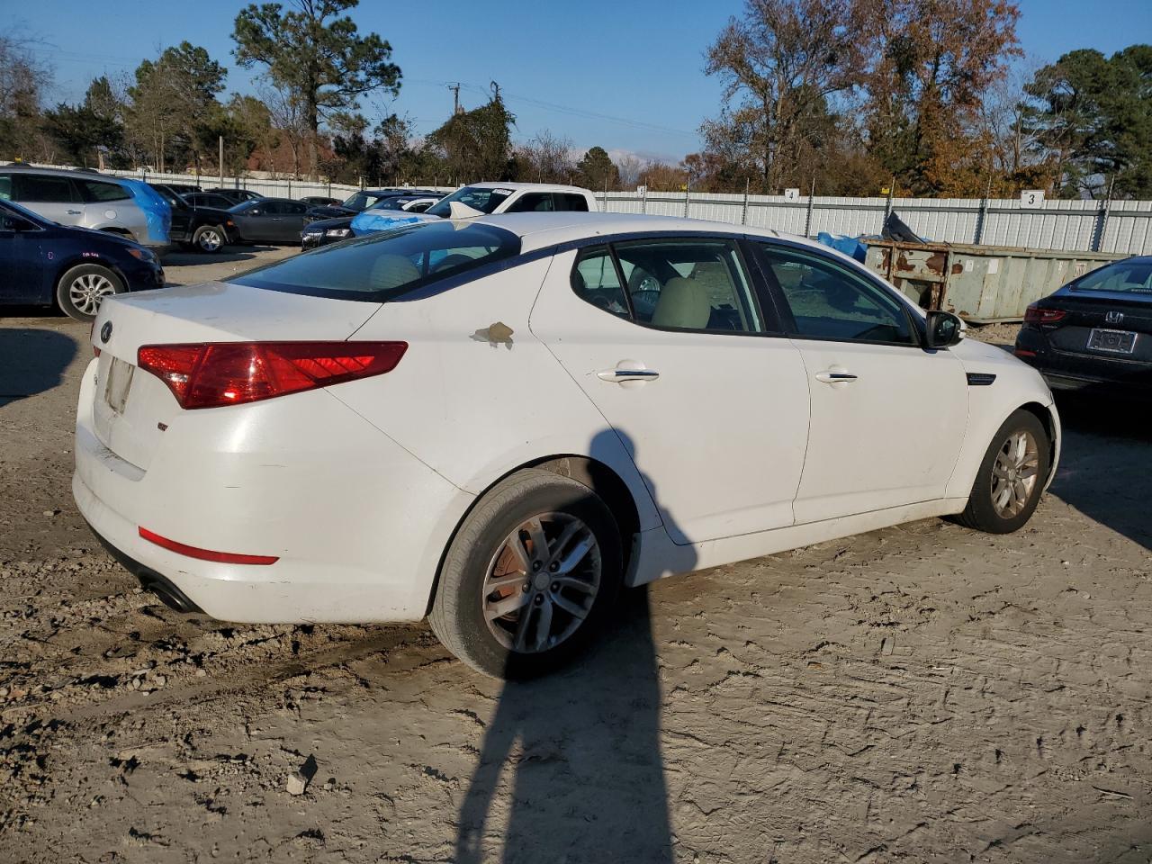2013 KIA OPTIMA