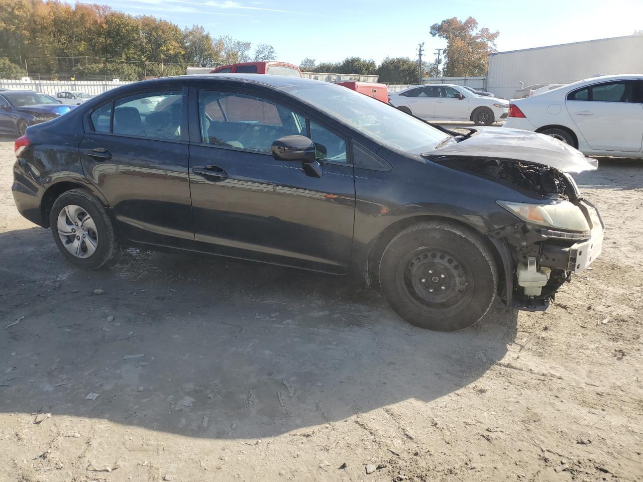 2014 HONDA CIVIC