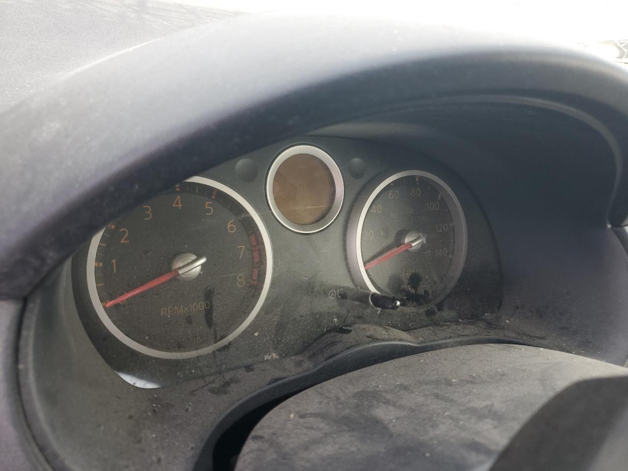 2009 NISSAN SENTRA