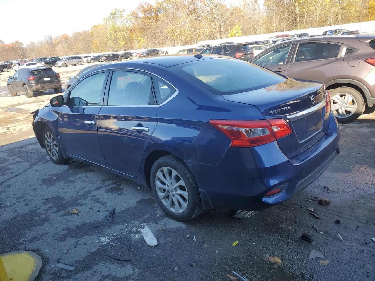 2018 NISSAN SENTRA