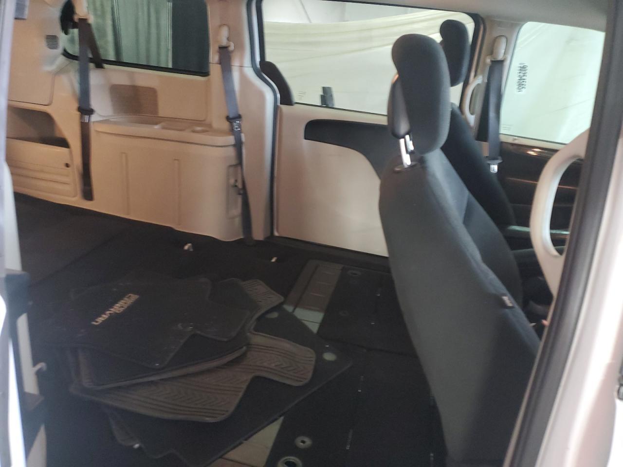 2015 DODGE GRAND CARAVAN